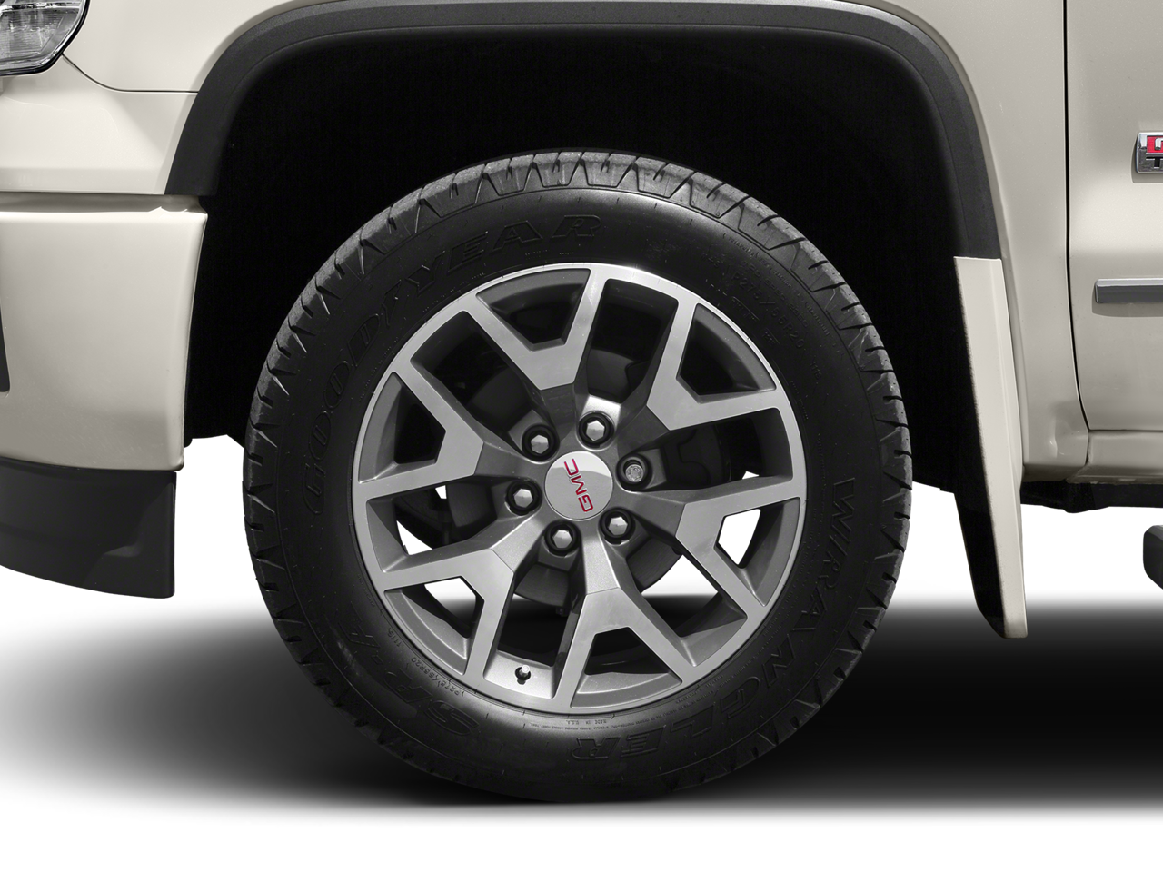 2015 GMC Sierra 1500 Crew Cab Short Box 4-Wheel Drive SLT