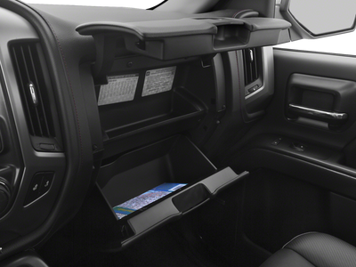 2015 GMC Sierra 1500 Crew Cab Short Box 4-Wheel Drive SLT