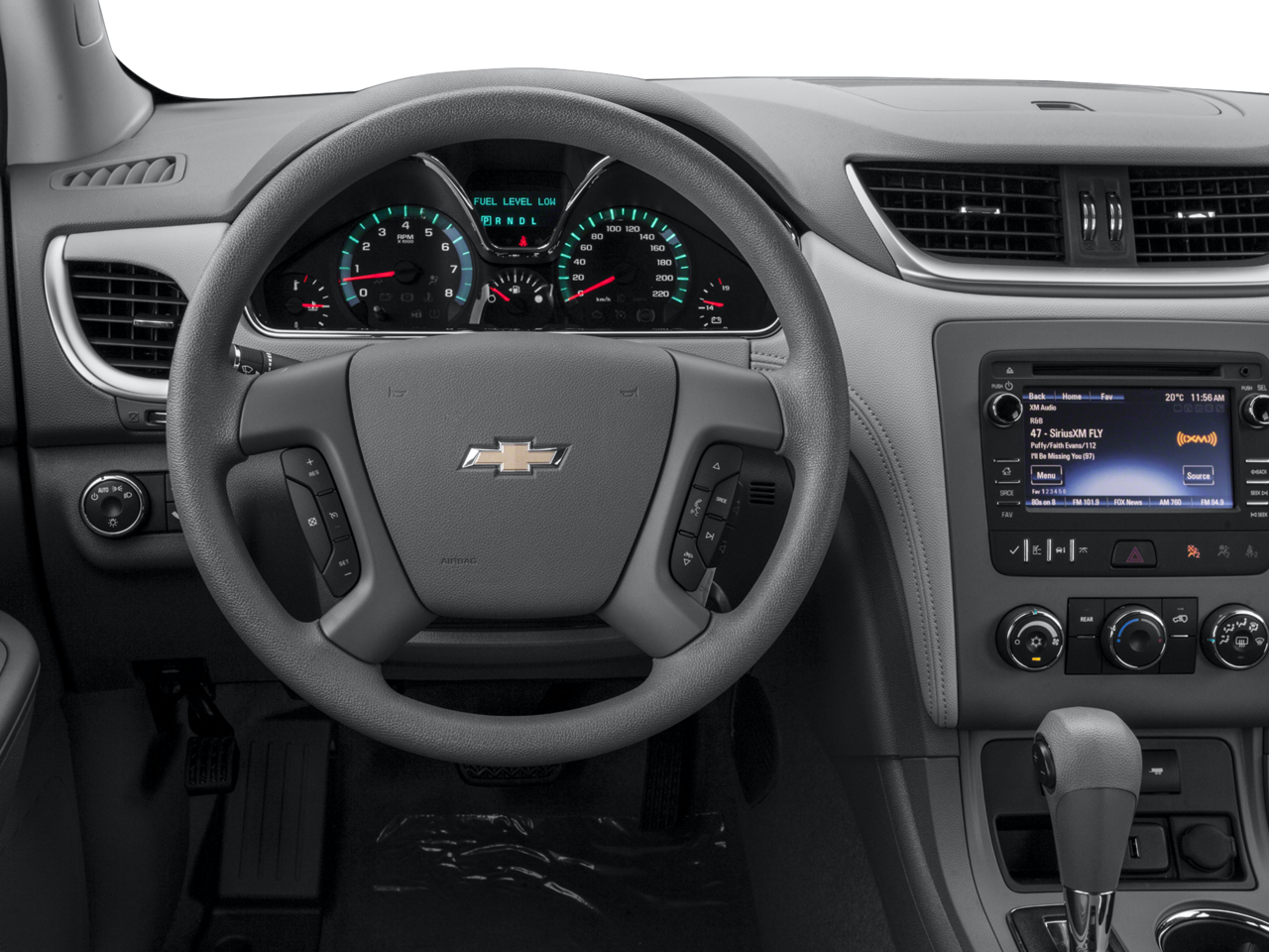 2017 Chevrolet Traverse AWD LS