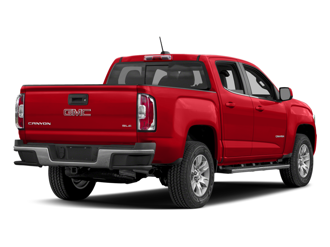 Used 2017 GMC Canyon SLE with VIN 1GTG6CEN3H1293496 for sale in Spearfish, SD