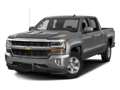 2018 Chevrolet Silverado 1500 LT All Star Edition