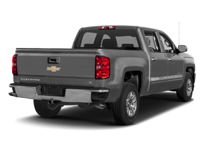 2018 Chevrolet Silverado 1500 LT All Star Edition