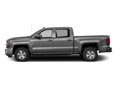 2018 Chevrolet Silverado 1500 LT All Star Edition