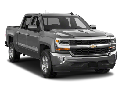 2018 Chevrolet Silverado 1500 LT All Star Edition