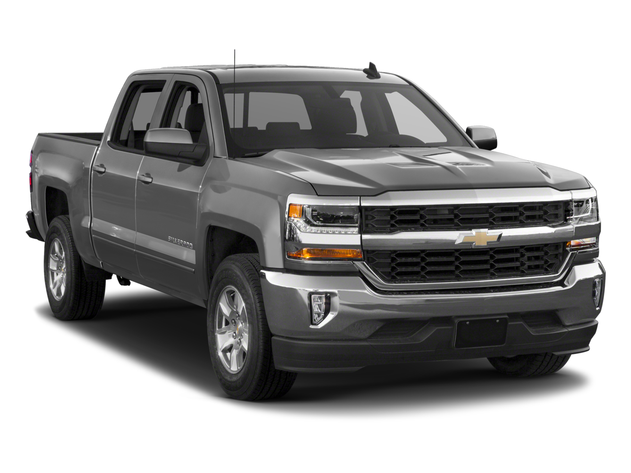 2018 Chevrolet Silverado 1500 LT All Star Edition