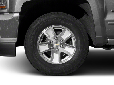 2018 Chevrolet Silverado 1500 LT All Star Edition