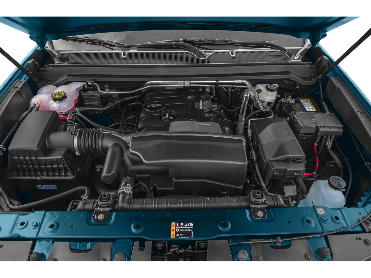 2019 Chevrolet Colorado Crew Cab Short Box 4-Wheel Drive LT