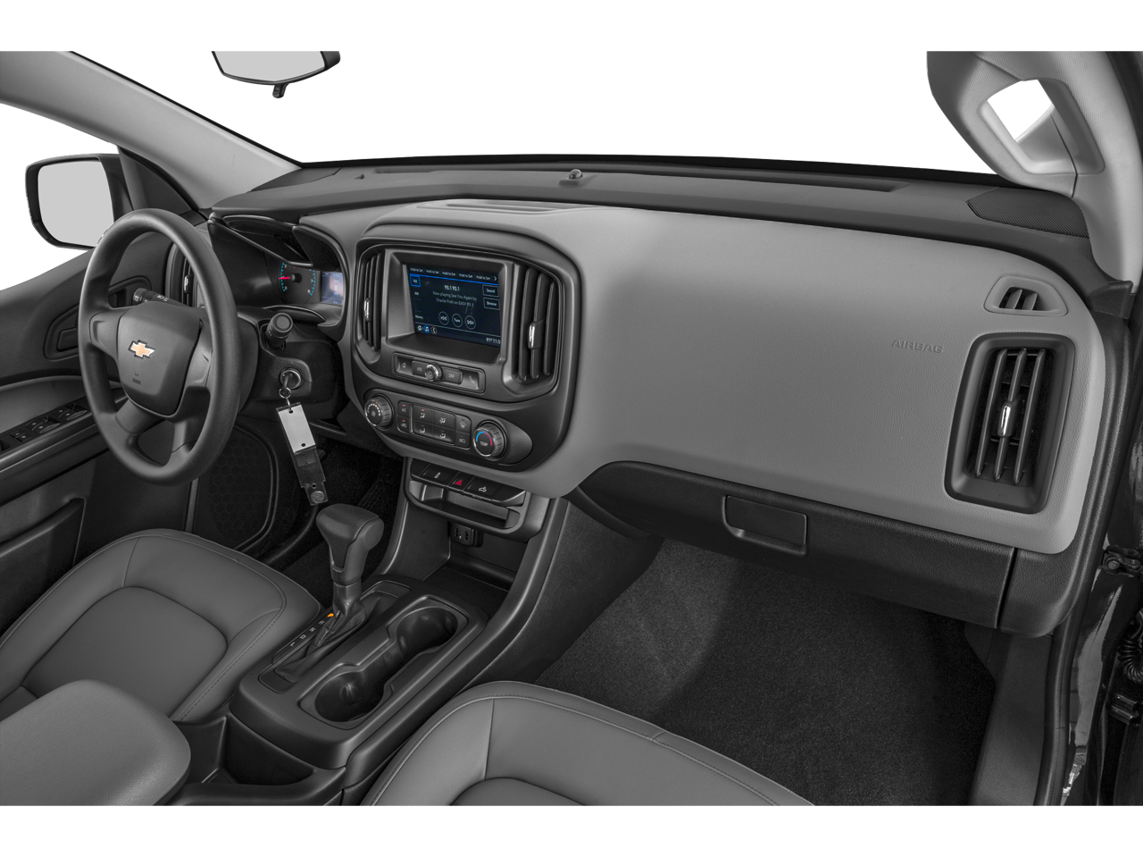2019 Chevrolet Colorado Crew Cab Short Box 4-Wheel Drive LT