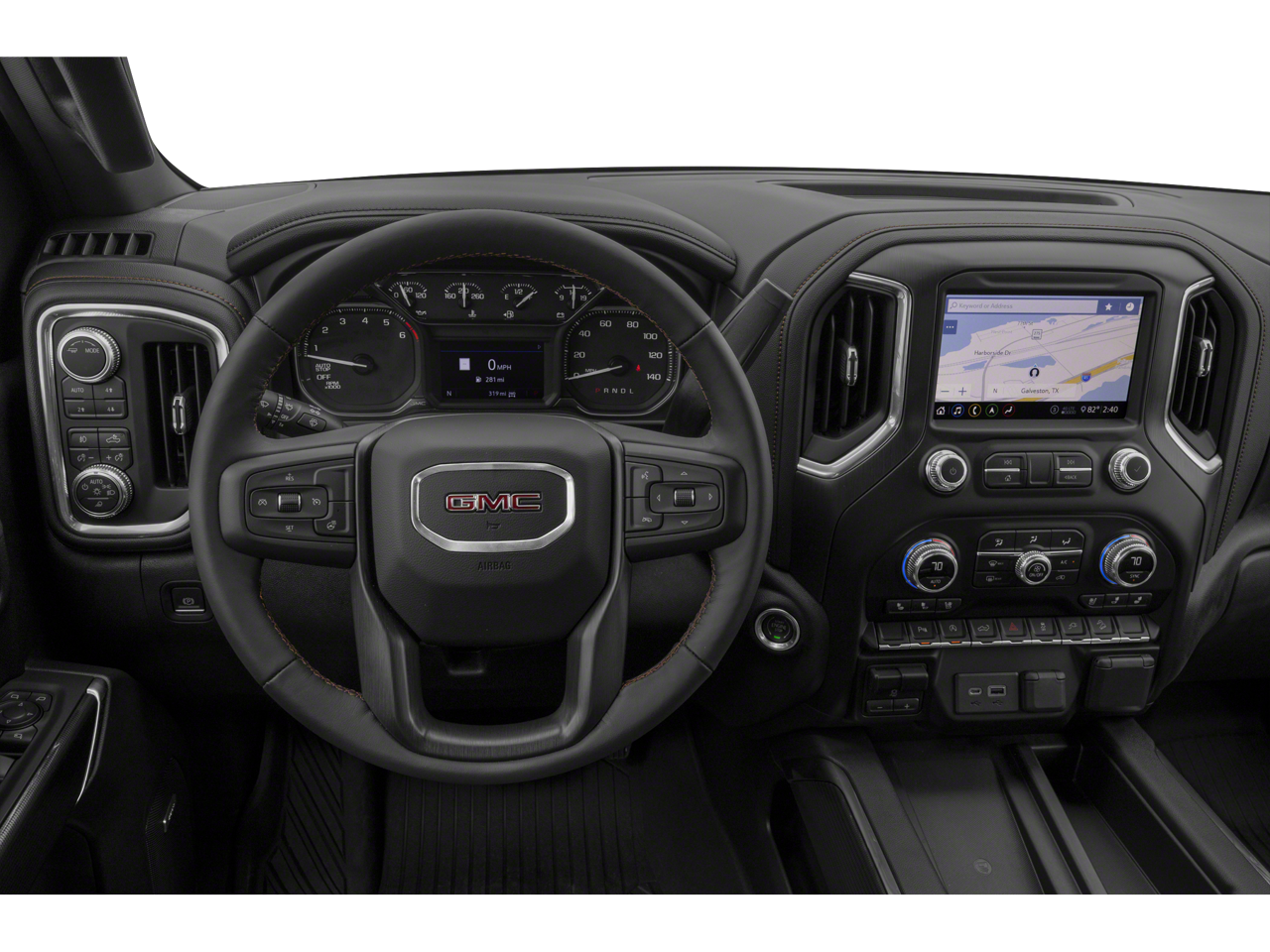2019 GMC Sierra 1500 Crew Cab Short Box 4-Wheel Drive AT4