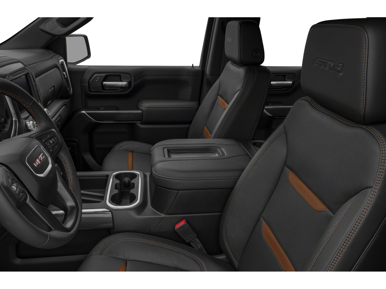 2019 GMC Sierra 1500 Crew Cab Short Box 4-Wheel Drive AT4