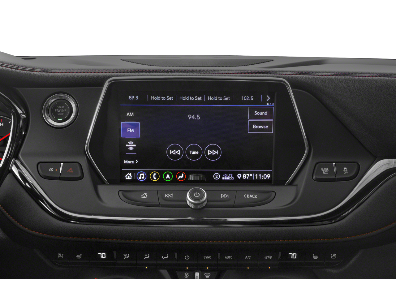 2020 Chevrolet Blazer AWD RS