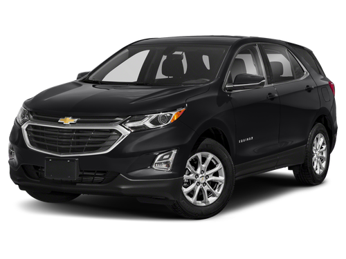 2020 Chevrolet Equinox AWD LT