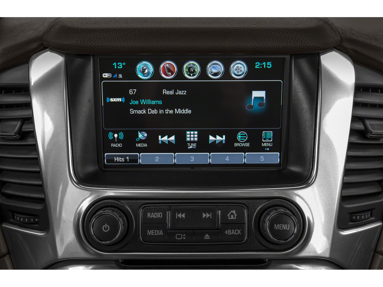 2020 Chevrolet Suburban Premier Premier Plus Edition