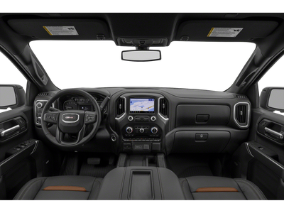 2020 GMC Sierra 1500 Crew Cab Short Box 4-Wheel Drive AT4