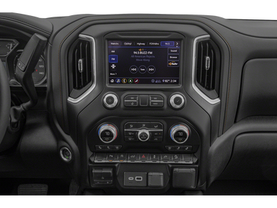 2020 GMC Sierra 1500 Crew Cab Short Box 4-Wheel Drive AT4