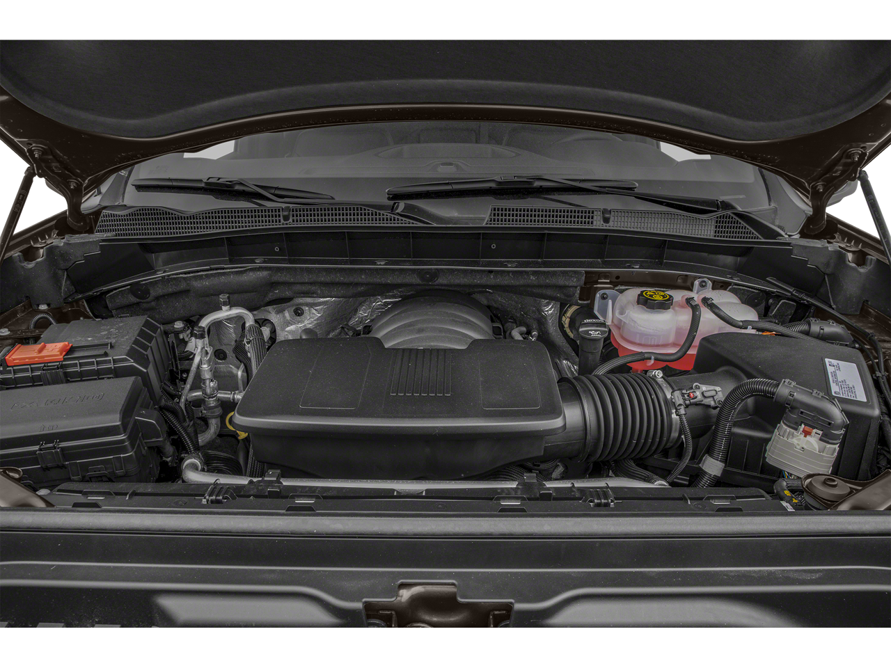 2020 GMC Sierra 1500 Crew Cab Short Box 4-Wheel Drive AT4