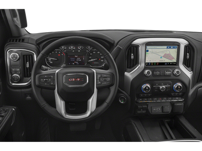 2020 GMC Sierra 1500 Crew Cab Standard Box 4-Wheel Drive SLT