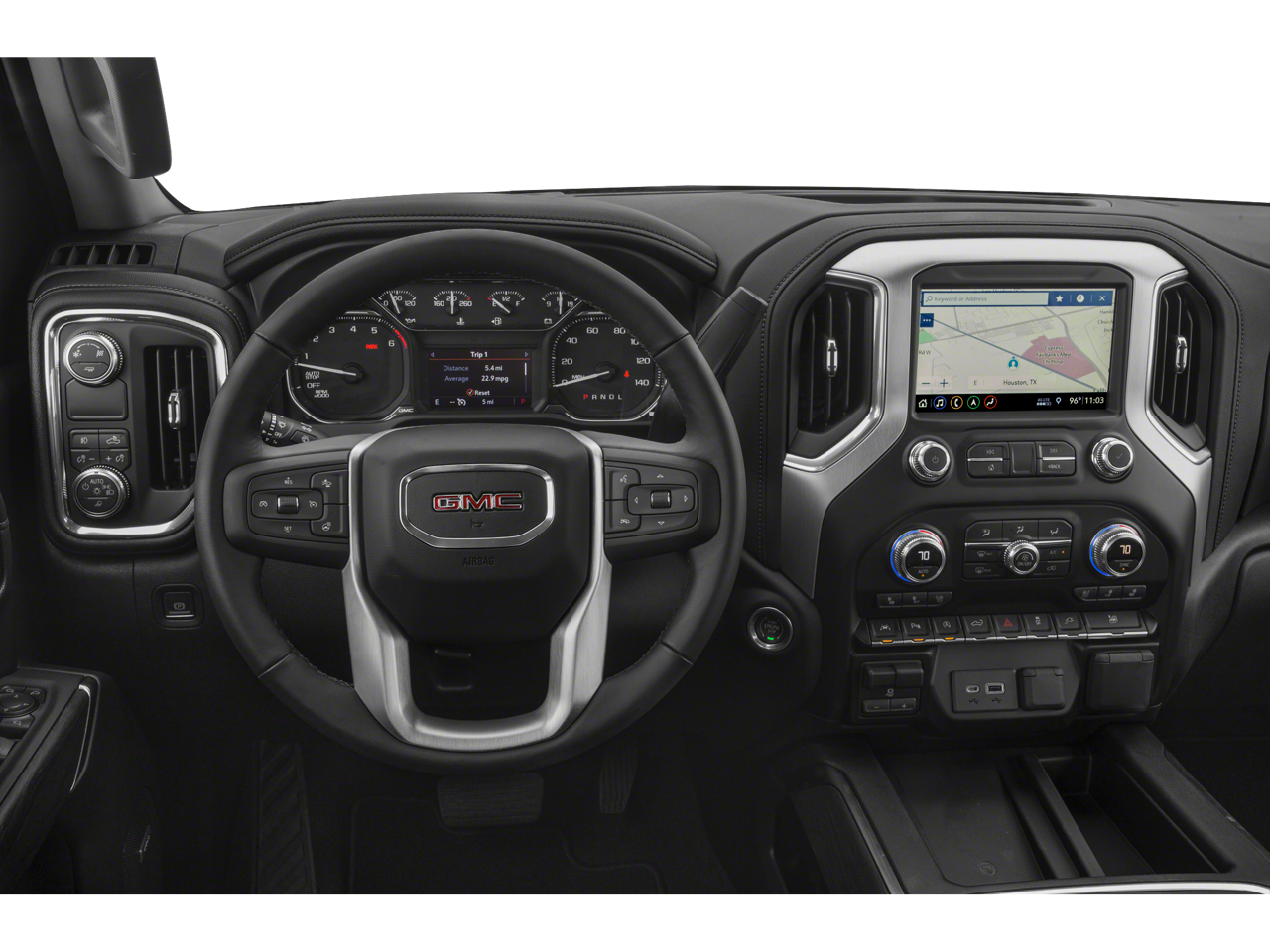 2020 GMC Sierra 1500 Crew Cab Standard Box 4-Wheel Drive SLT