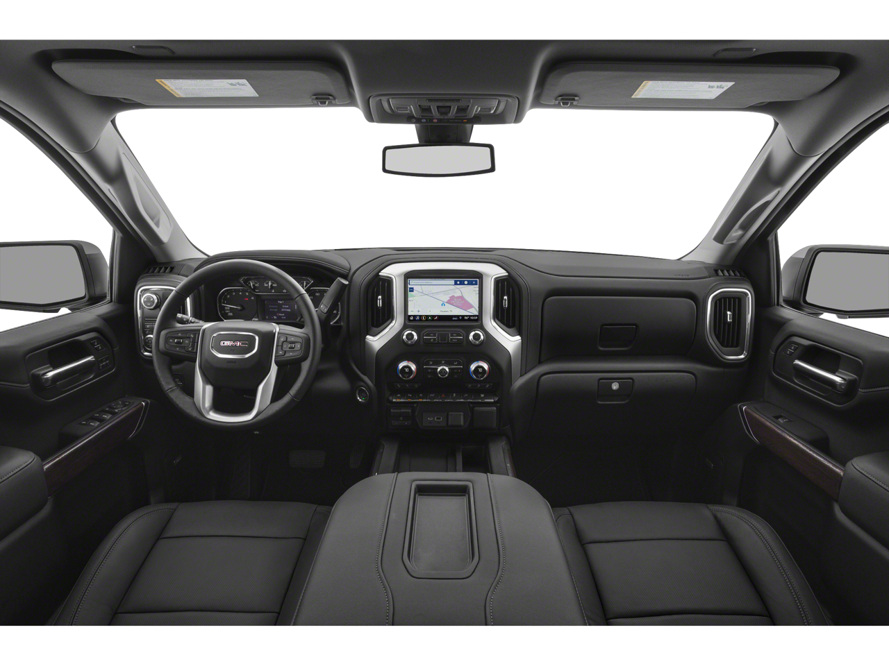 2020 GMC Sierra 1500 Crew Cab Standard Box 4-Wheel Drive SLT