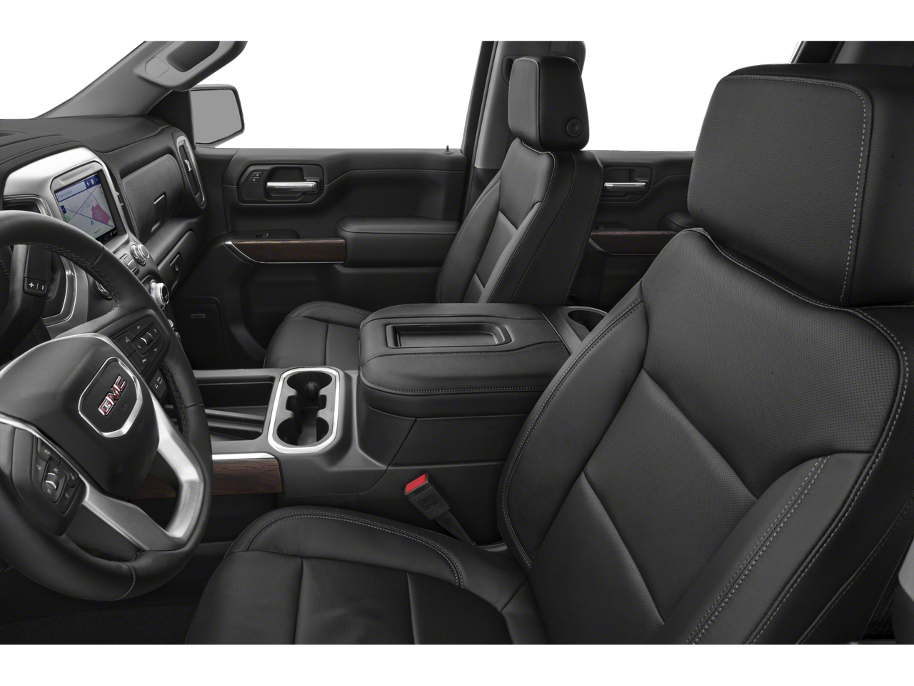 2020 GMC Sierra 1500 Crew Cab Standard Box 4-Wheel Drive SLT
