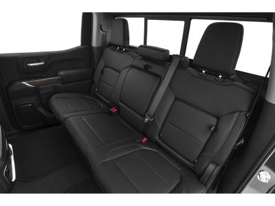 2020 GMC Sierra 1500 Crew Cab Standard Box 4-Wheel Drive SLT