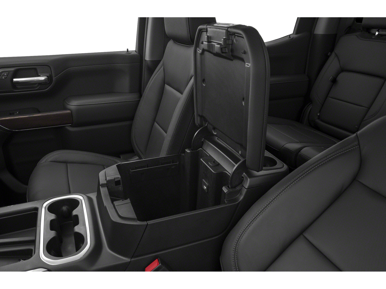 2020 GMC Sierra 1500 Crew Cab Standard Box 4-Wheel Drive SLT