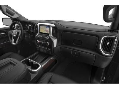 2020 GMC Sierra 1500 Crew Cab Standard Box 4-Wheel Drive SLT