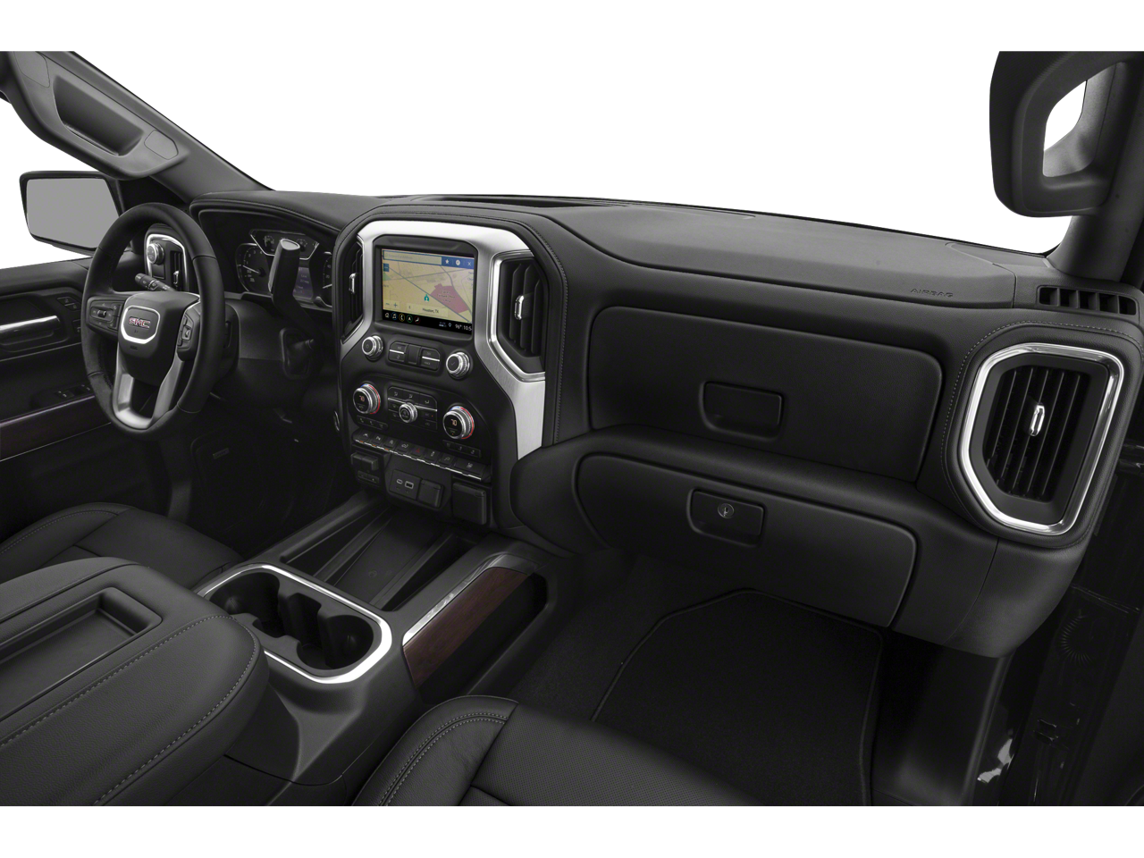 2020 GMC Sierra 1500 Crew Cab Standard Box 4-Wheel Drive SLT
