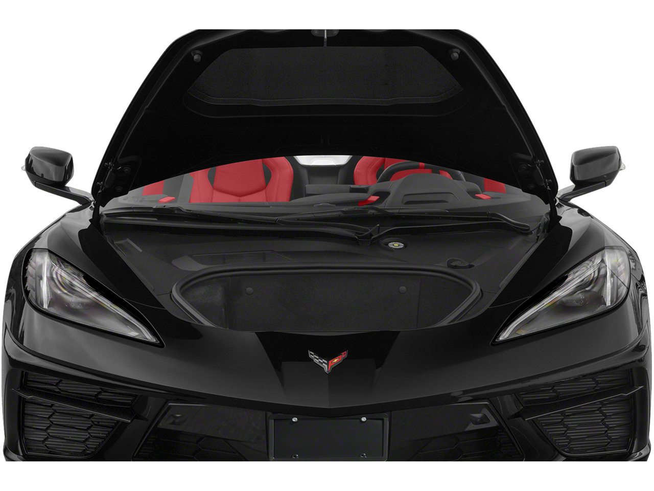 2021 Chevrolet Corvette Stingray Stingray Convertible 3LT