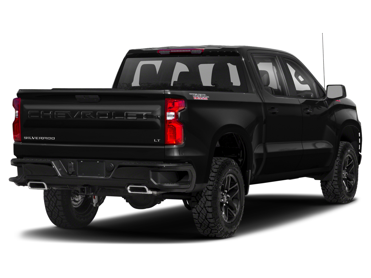 Used 2021 Chevrolet Silverado 1500 LT Trail Boss with VIN 3GCPYFED6MG316168 for sale in Spearfish, SD