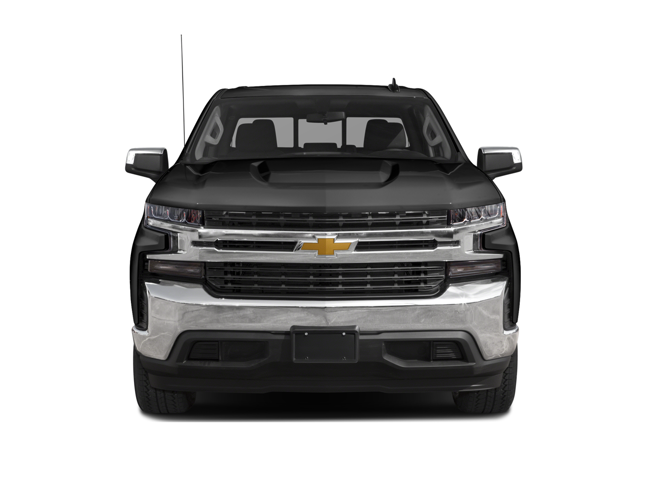2021 Chevrolet Silverado 1500 Crew Cab Standard Box 4-Wheel Drive LT