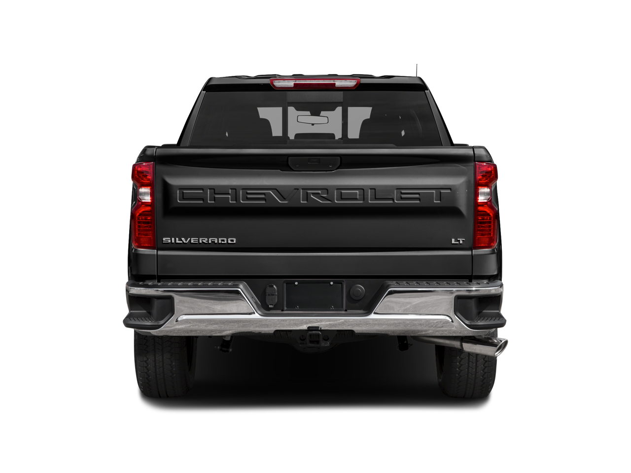 2021 Chevrolet Silverado 1500 Crew Cab Standard Box 4-Wheel Drive LT