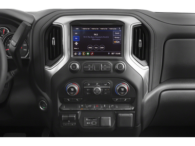 2021 Chevrolet Silverado 1500 Crew Cab Standard Box 4-Wheel Drive LT