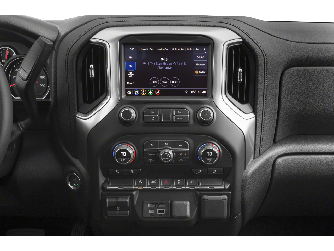 2021 Chevrolet Silverado 1500 Crew Cab Standard Box 4-Wheel Drive LT