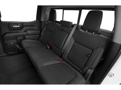2021 Chevrolet Silverado 1500 Crew Cab Standard Box 4-Wheel Drive LT