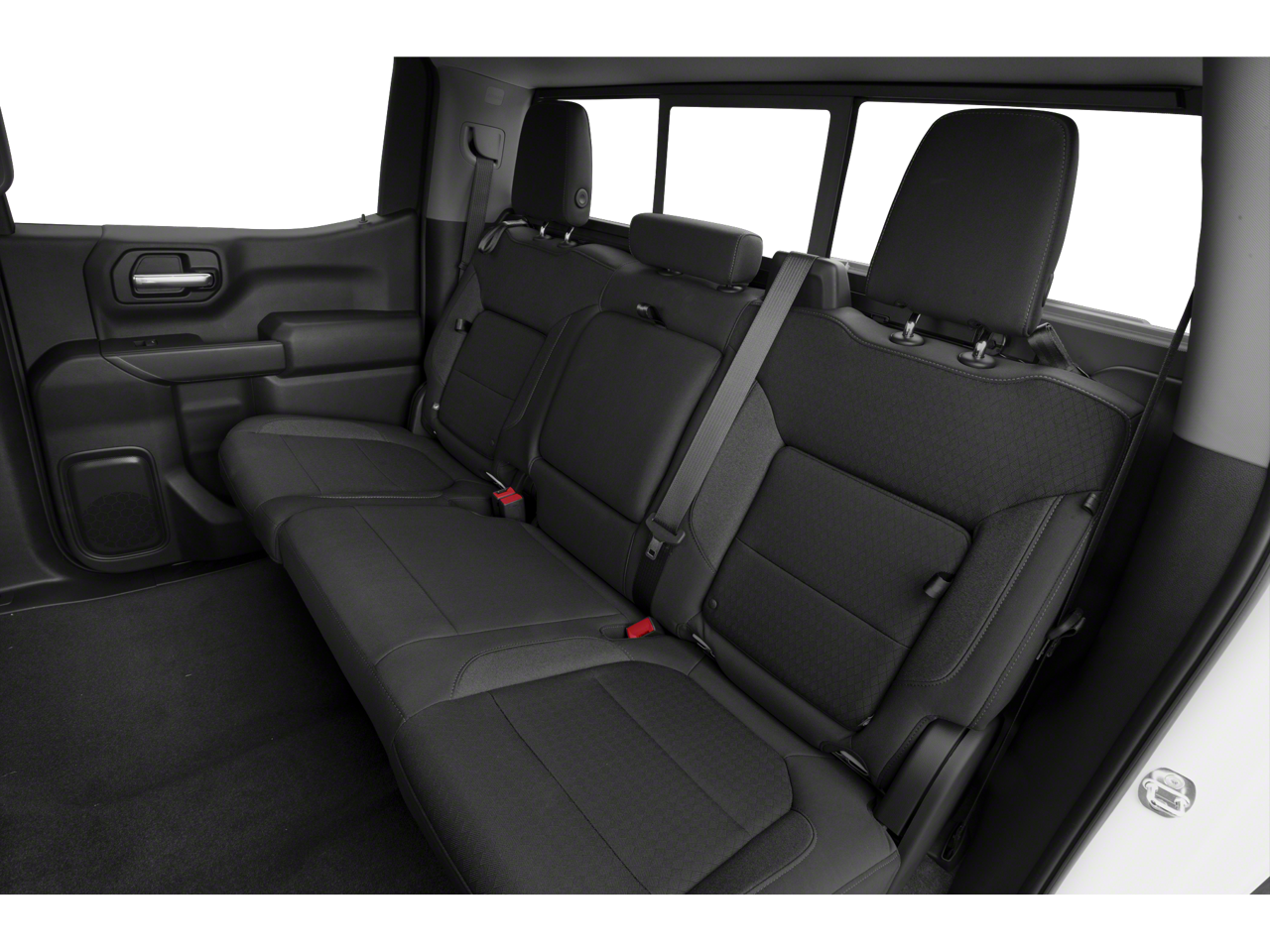 2021 Chevrolet Silverado 1500 Crew Cab Standard Box 4-Wheel Drive LT