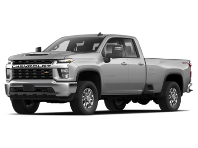 2021 Chevrolet Silverado 3500 HD Crew Cab Long Box 4-Wheel Drive Work Truck