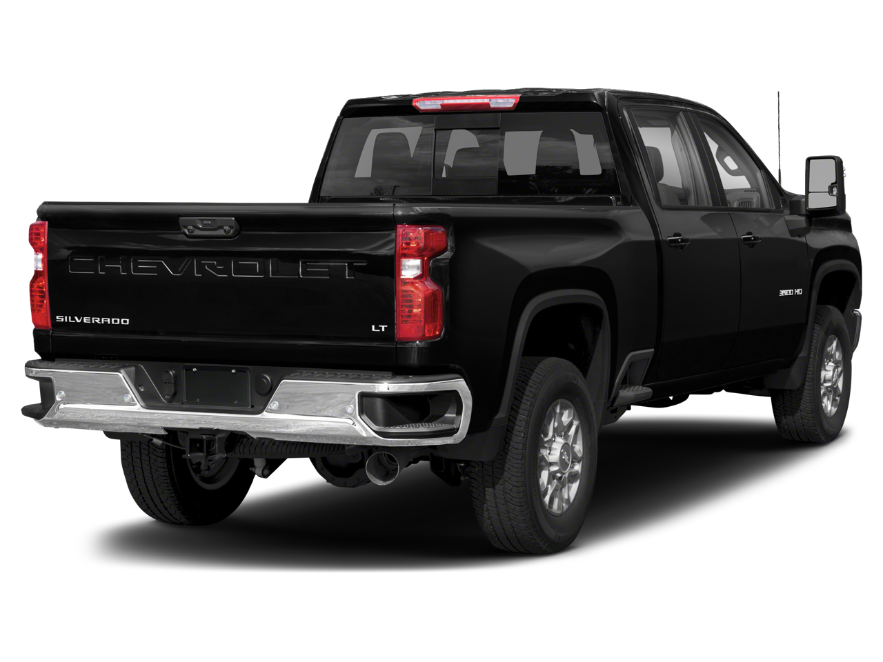 2021 Chevrolet Silverado 3500 HD Crew Cab Long Box 4-Wheel Drive Work Truck