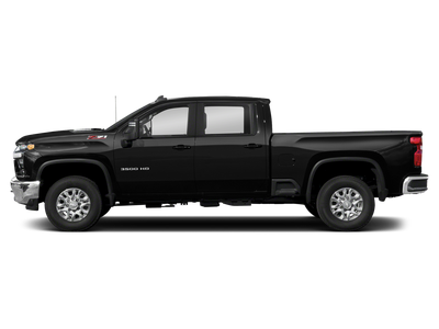 2021 Chevrolet Silverado 3500 HD Crew Cab Long Box 4-Wheel Drive Work Truck