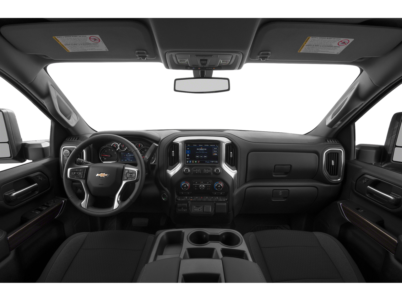2021 Chevrolet Silverado 3500 HD Crew Cab Long Box 4-Wheel Drive Work Truck