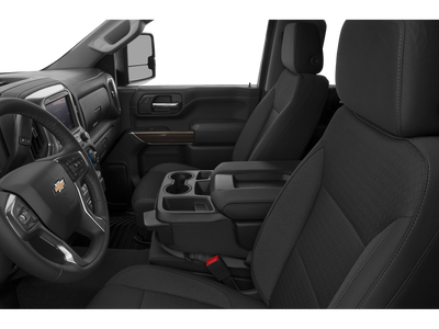 2021 Chevrolet Silverado 3500 HD Crew Cab Long Box 4-Wheel Drive Work Truck