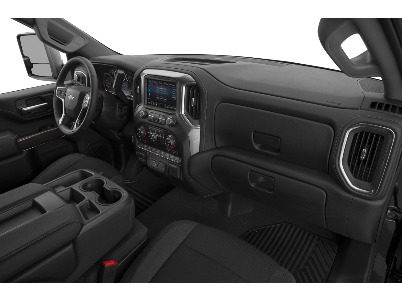 2021 Chevrolet Silverado 3500 HD Crew Cab Long Box 4-Wheel Drive Work Truck