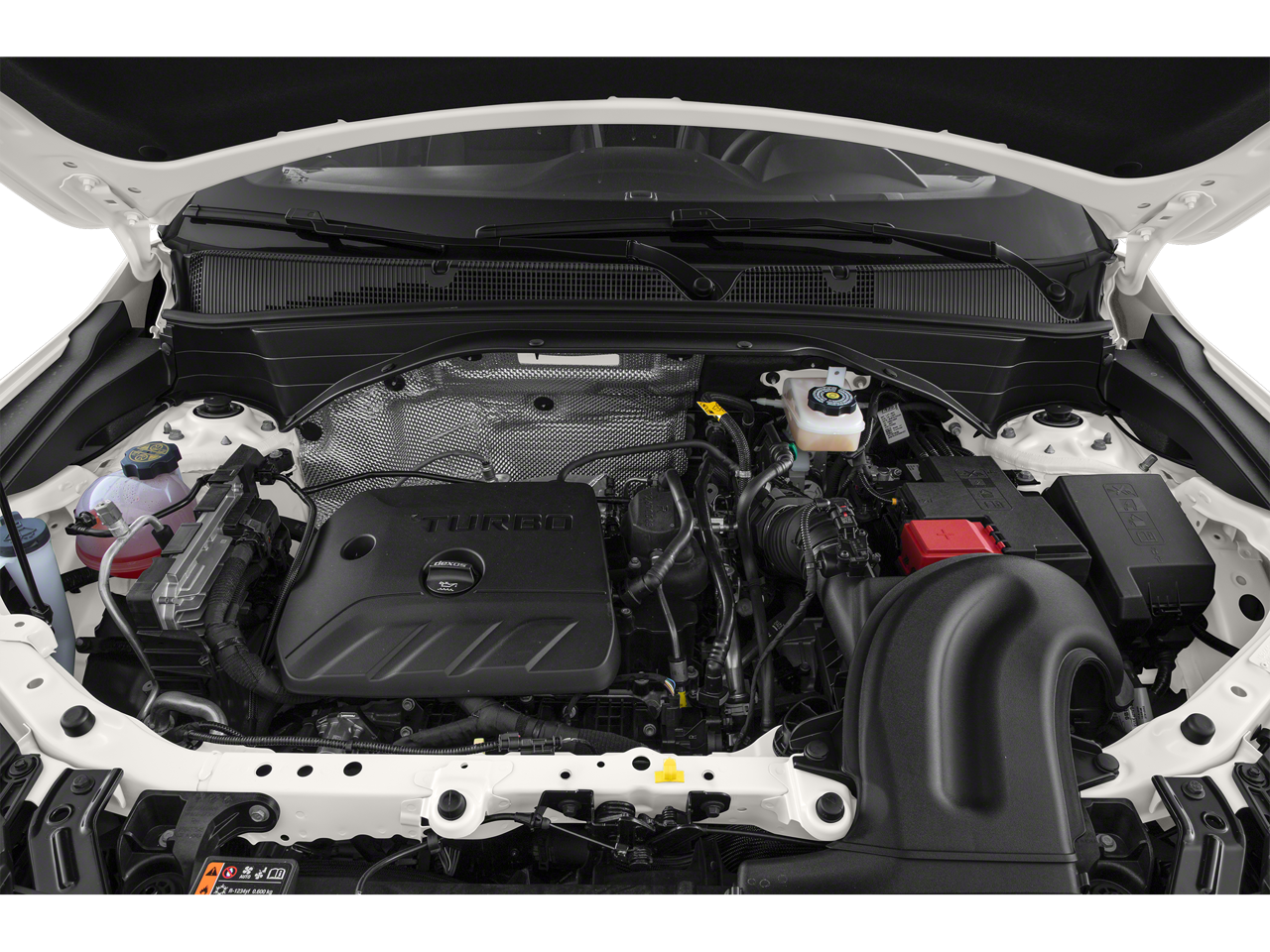 2022 Chevrolet Trailblazer AWD 4dr RS