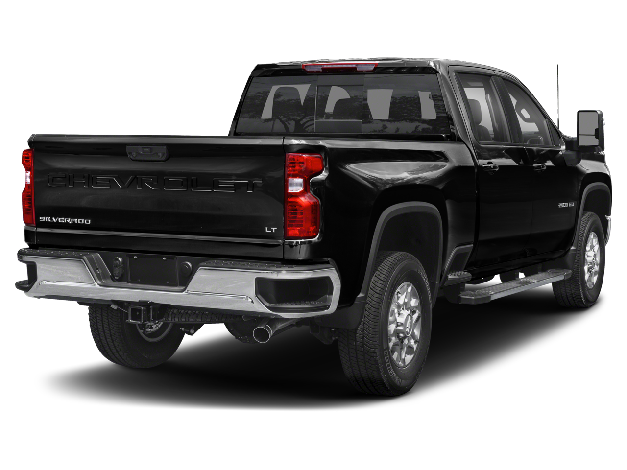 2022 Chevrolet Silverado 2500 HD Crew Cab Long Box 4-Wheel Drive LT