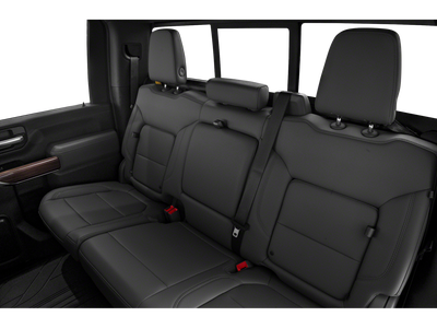 2022 Chevrolet Silverado 2500 HD Crew Cab Long Box 4-Wheel Drive LT