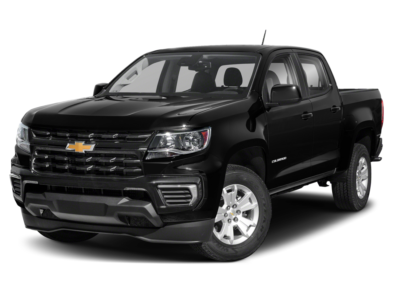 2022 Chevrolet Colorado 4WD ZR2 Crew Cab Short Box's photo