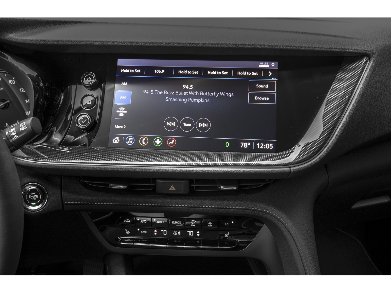 2023 Buick Envision AWD 4dr Avenir