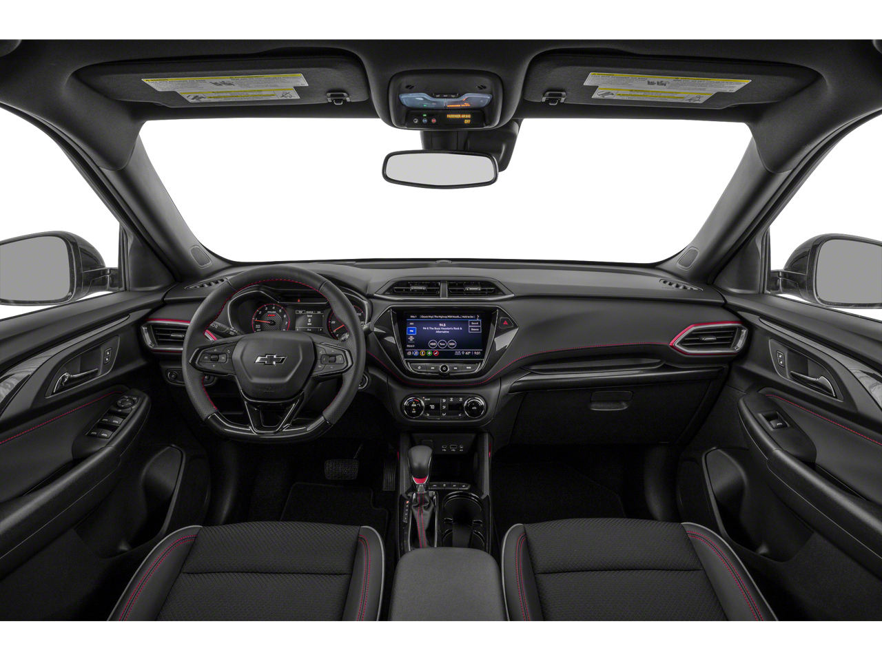 2023 Chevrolet Trailblazer AWD 4dr RS
