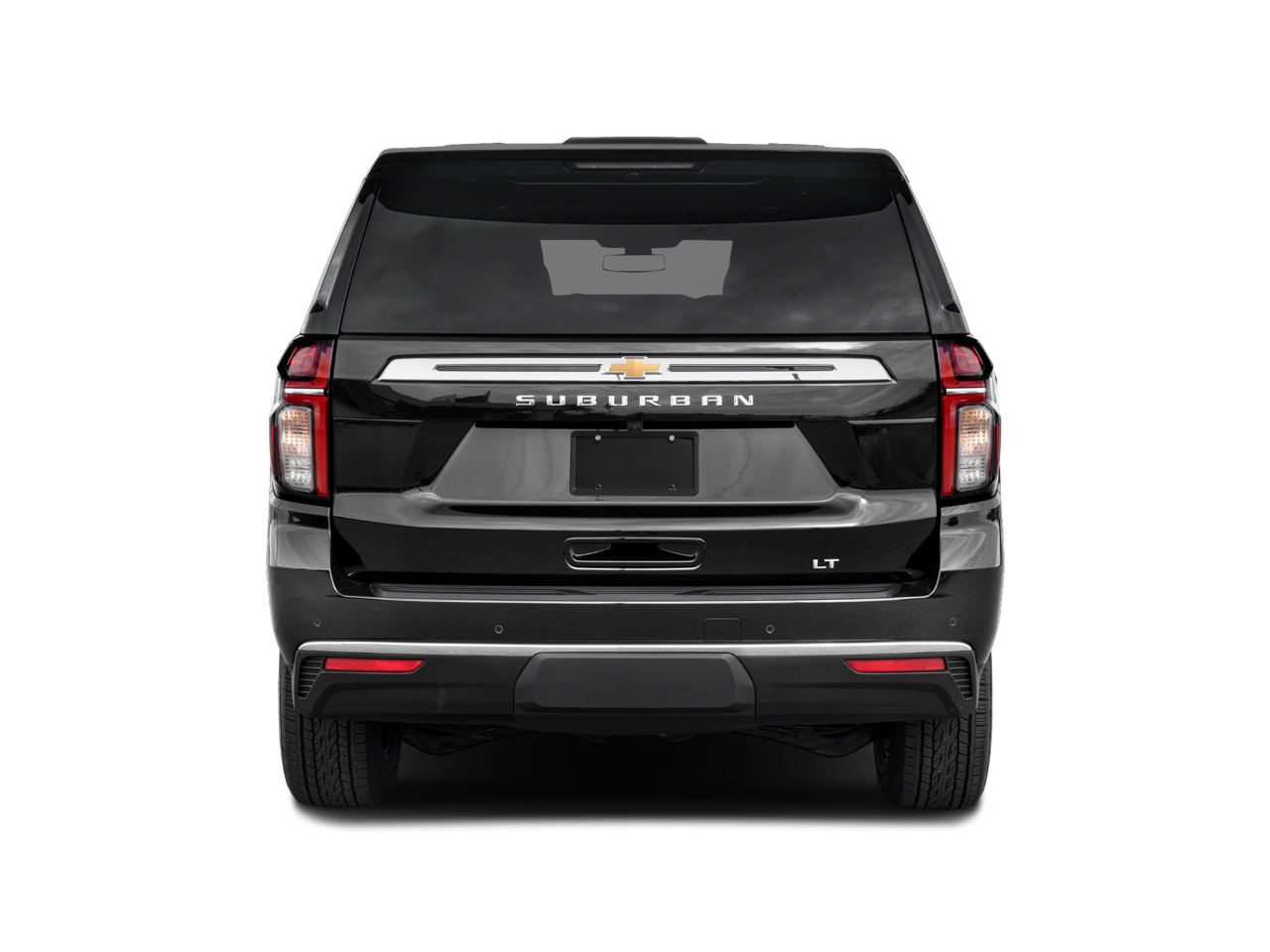2023 Chevrolet Suburban 4WD LT