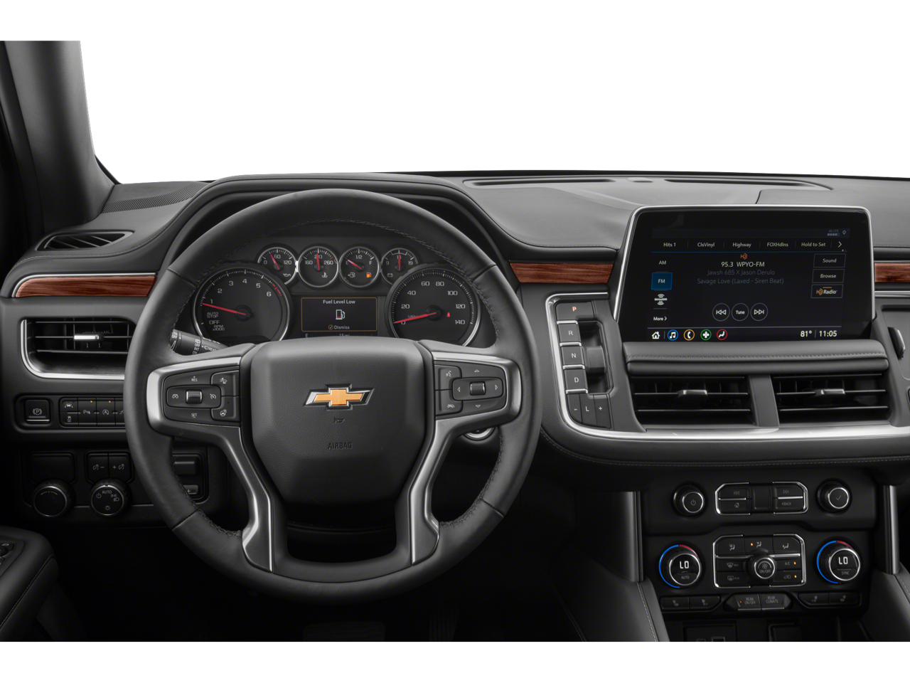 2023 Chevrolet Suburban 4WD LT